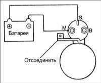  Стартер дизельного двигателя Hyundai Elantra