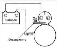  Стартер дизельного двигателя Hyundai Elantra